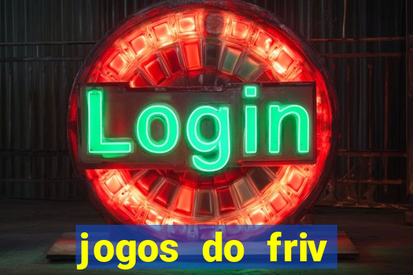 jogos do friv antigo lista